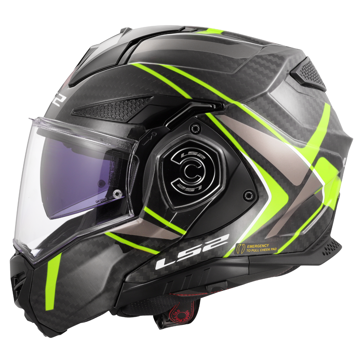 FF901 ADVANT X C FUTURE II H V YELLOW 569015654 (2)